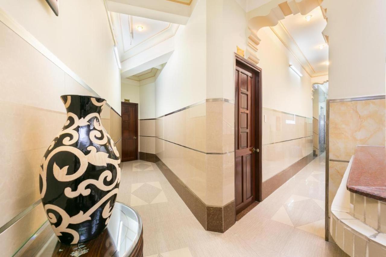 Tan Dat Hoa Hotel Ho Chi Minh City Exterior photo
